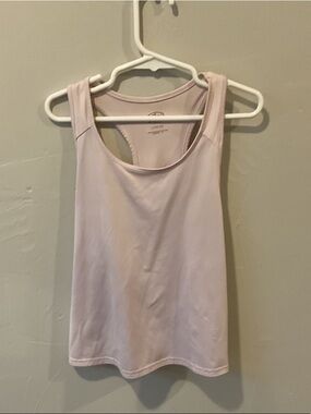 Light Pink Women's Performance Tank Top